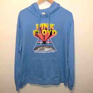 Pink Floyd Pullover Hoodie